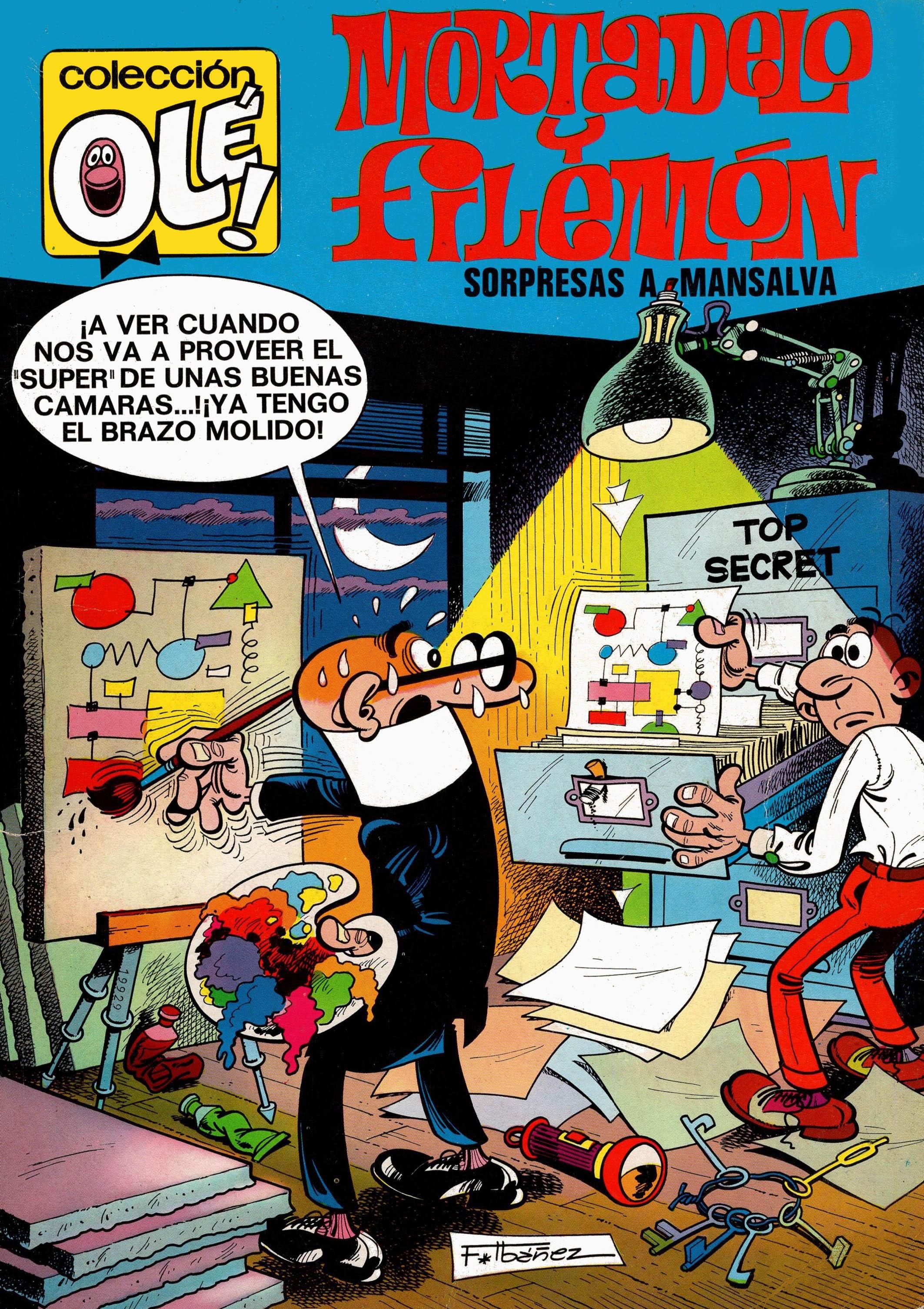 Coleccion OLE OleB-091