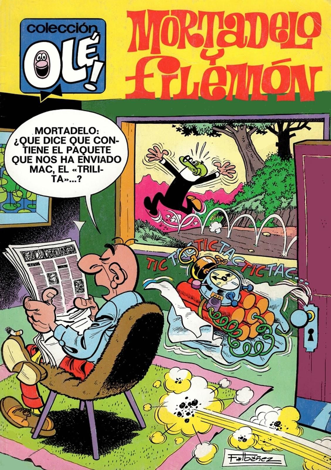 Coleccion OLE OleB-094