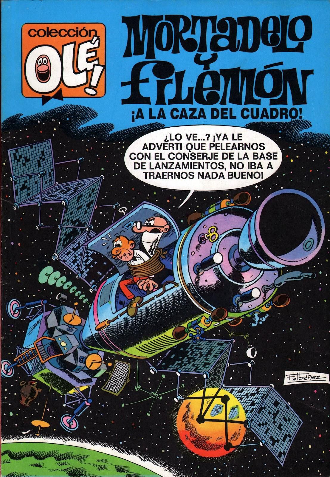 Coleccion OLE OleB-096