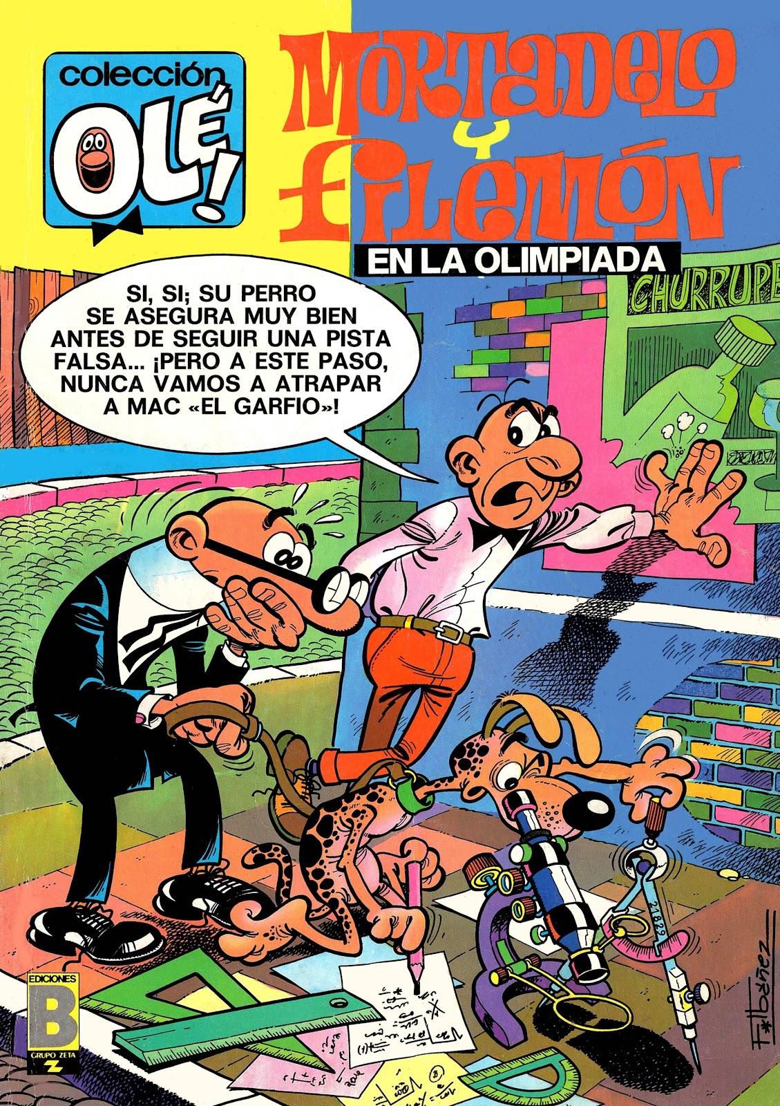 Coleccion OLE OleB-097