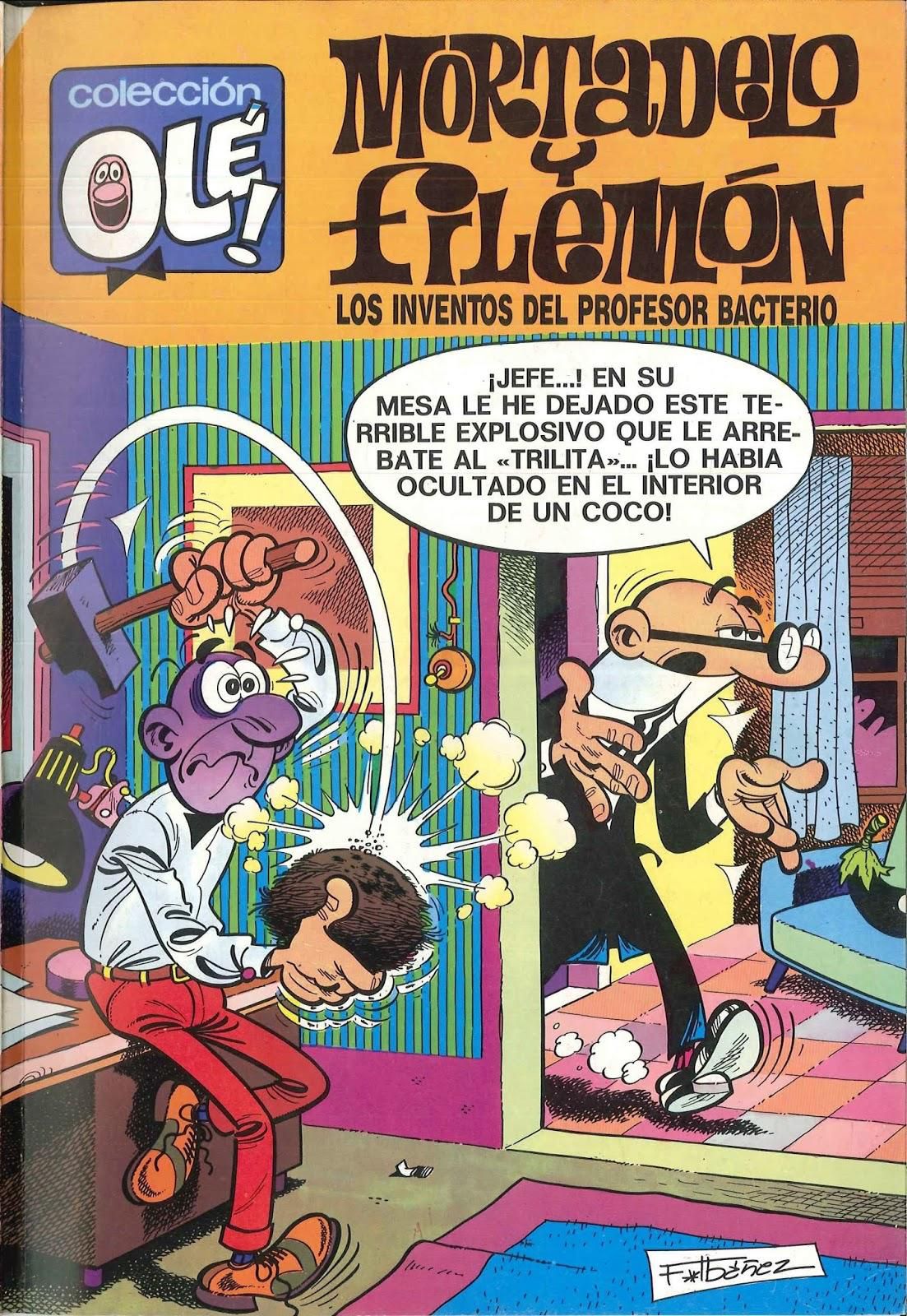 Coleccion OLE OleB-098