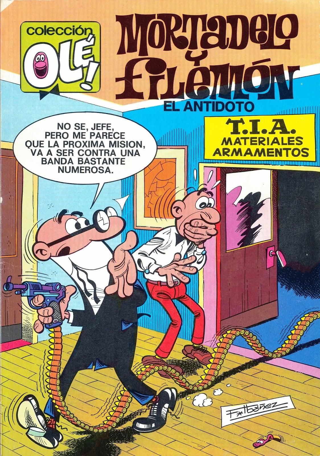 Coleccion OLE OleB-100