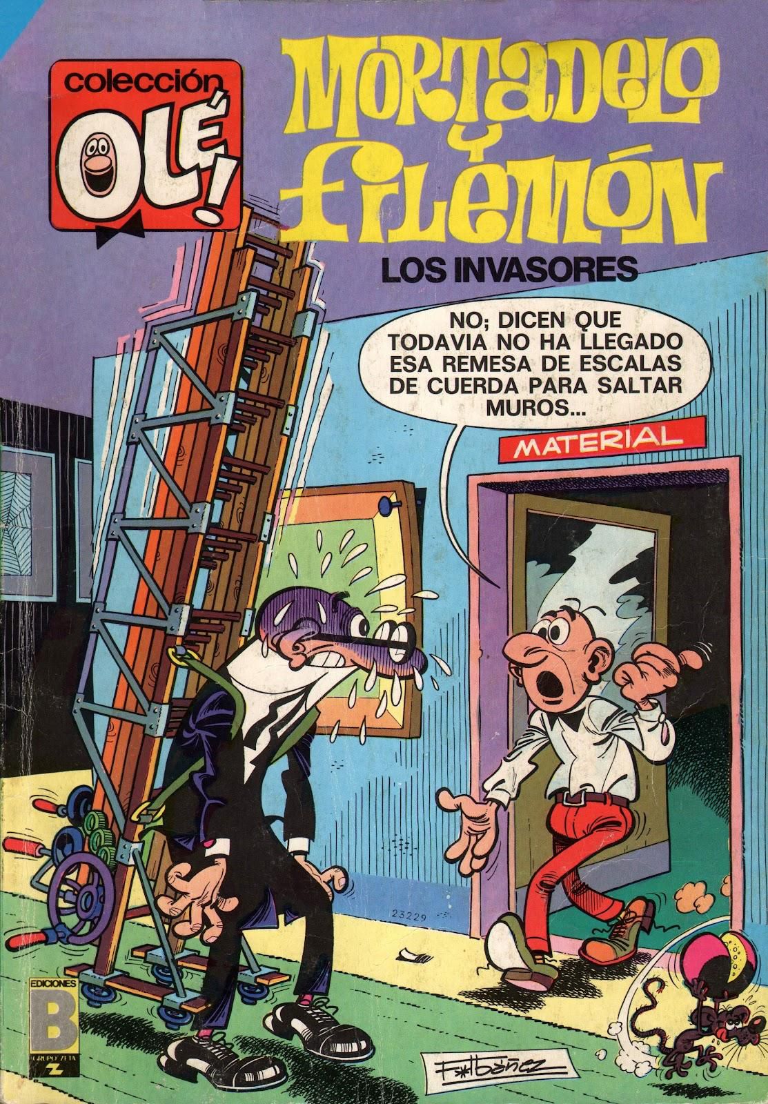 Coleccion OLE OleB-101