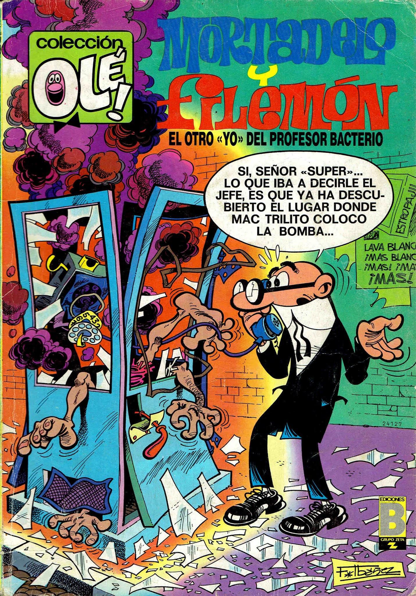 Coleccion OLE OleB-102