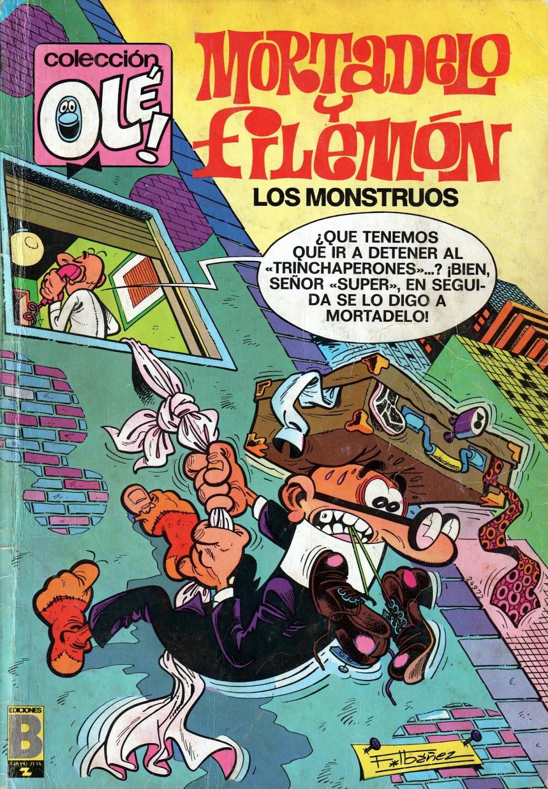 Coleccion OLE OleB-103