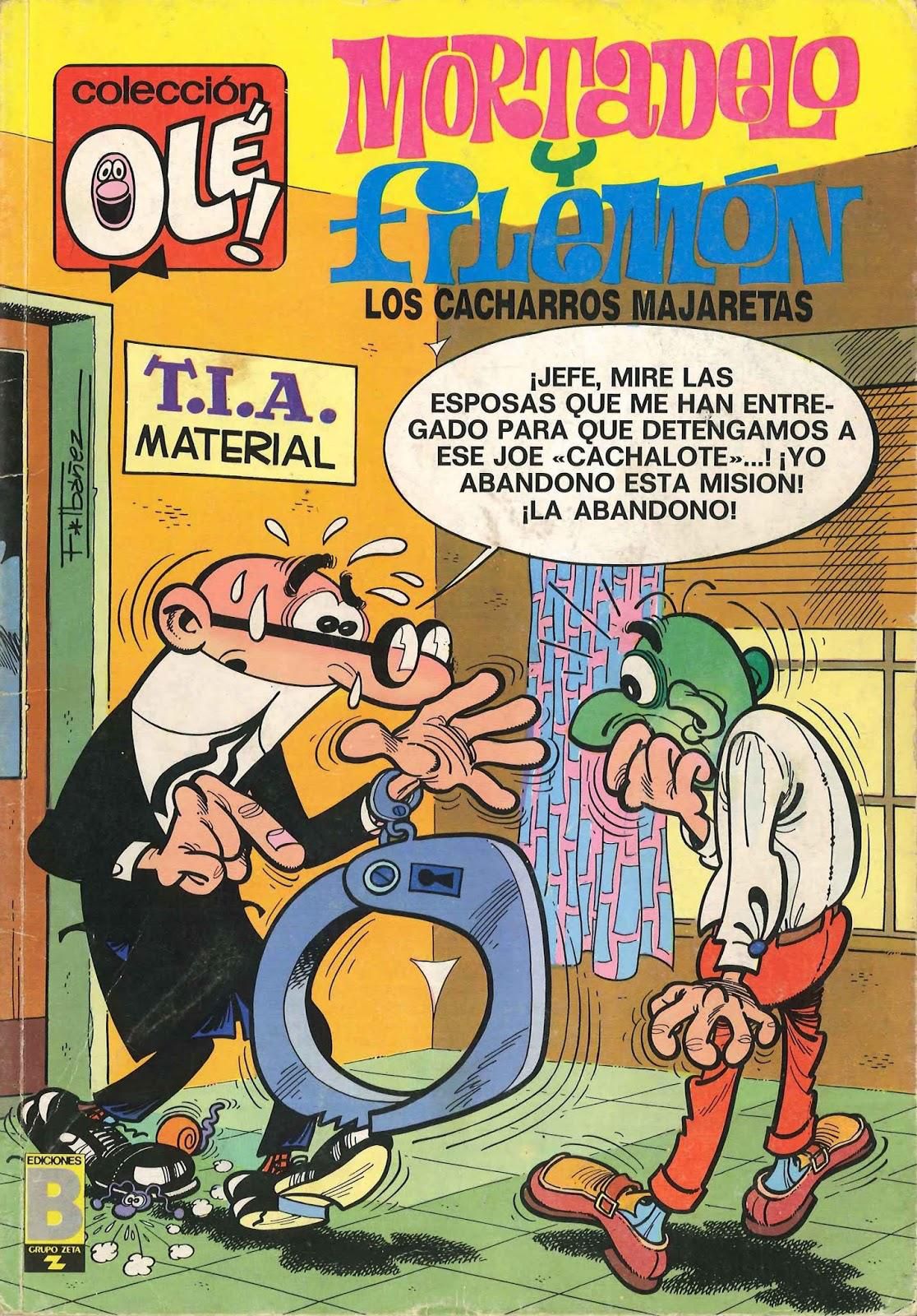 Coleccion OLE OleB-104