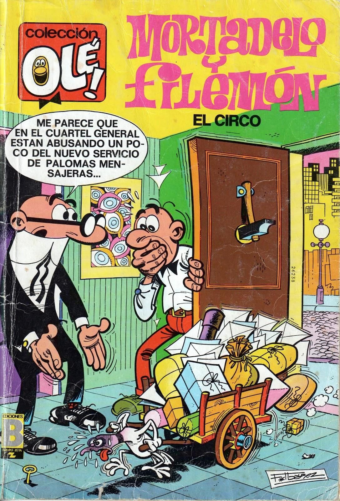 Coleccion OLE OleB-105