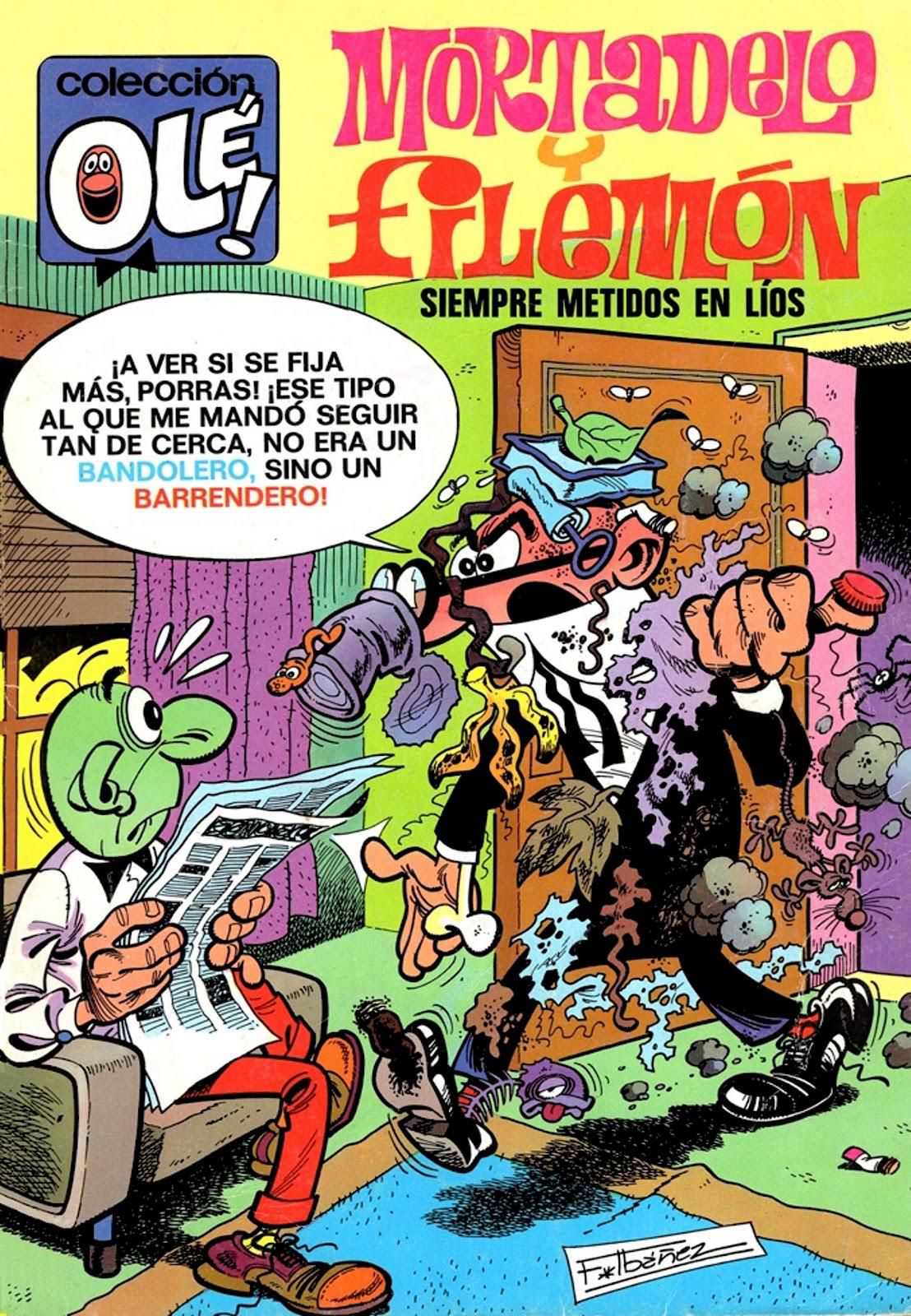 Coleccion OLE OleB-106