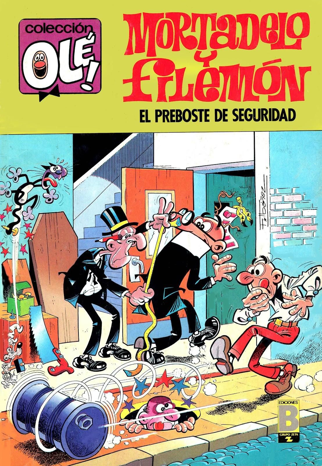 Coleccion OLE OleB-107