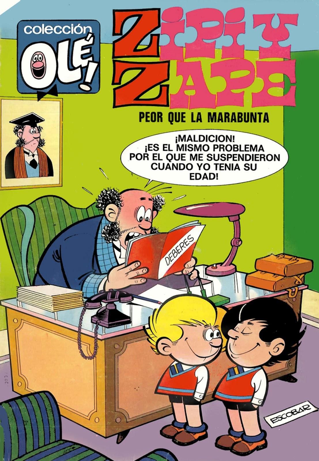 Coleccion OLE OleB-110