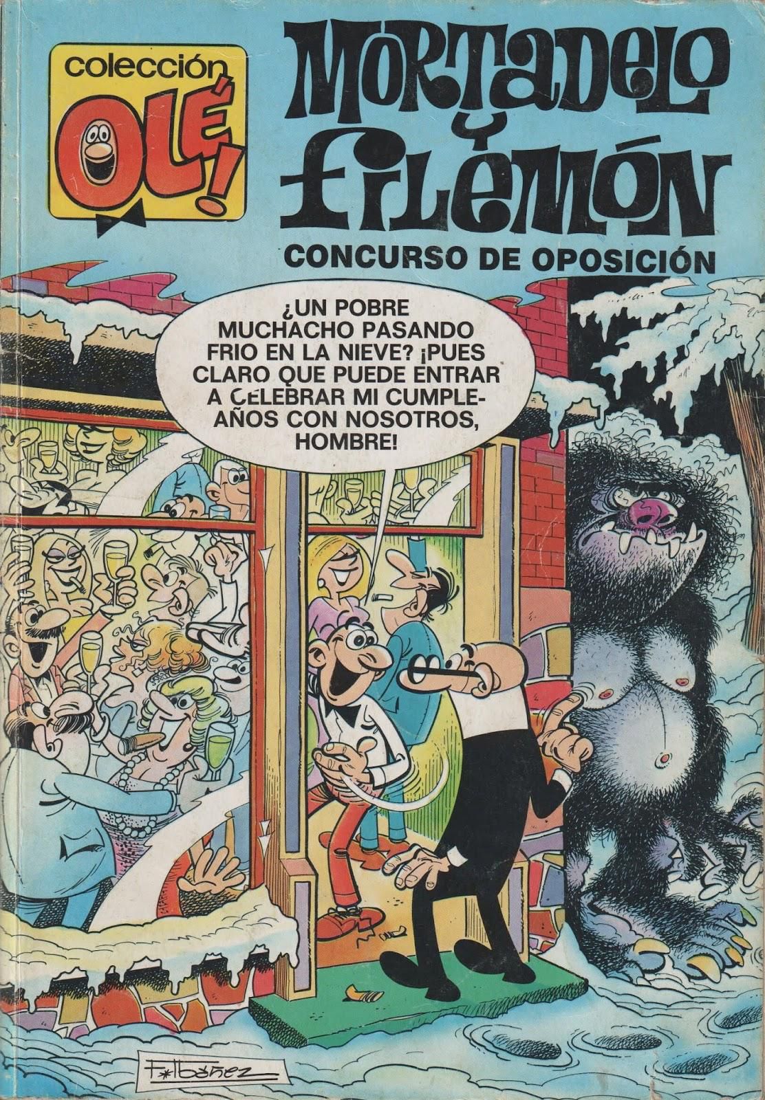 Coleccion OLE OleB-111