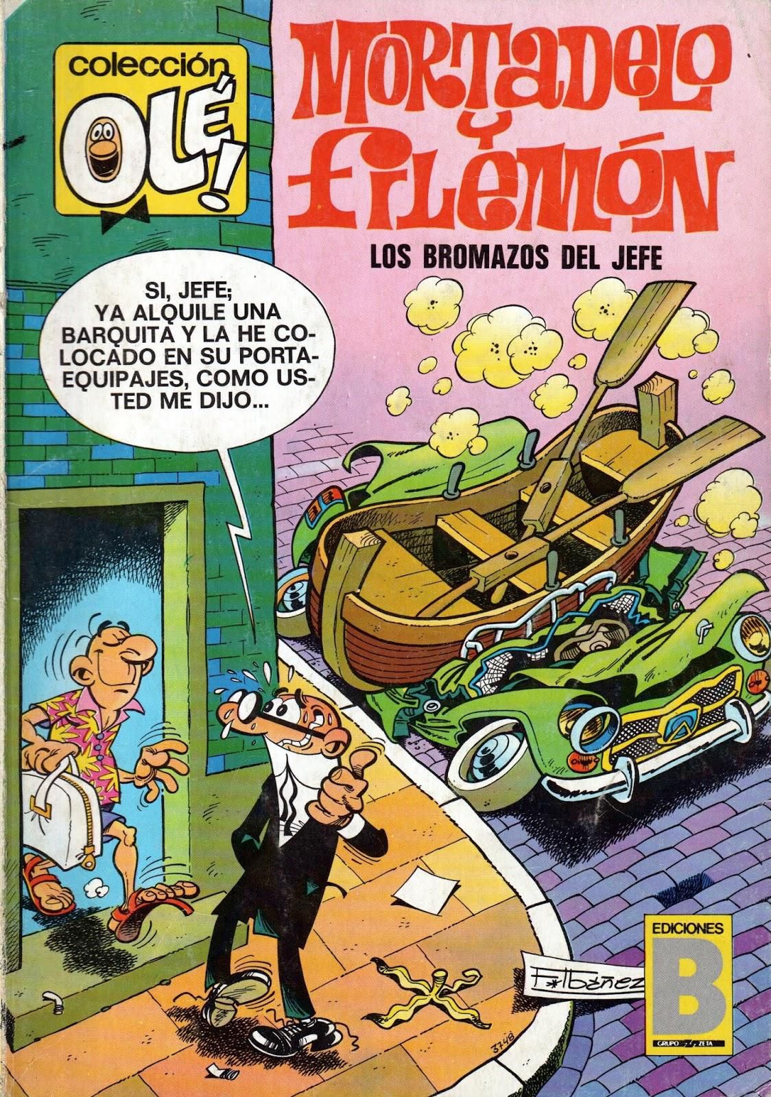 Coleccion OLE OleB-112