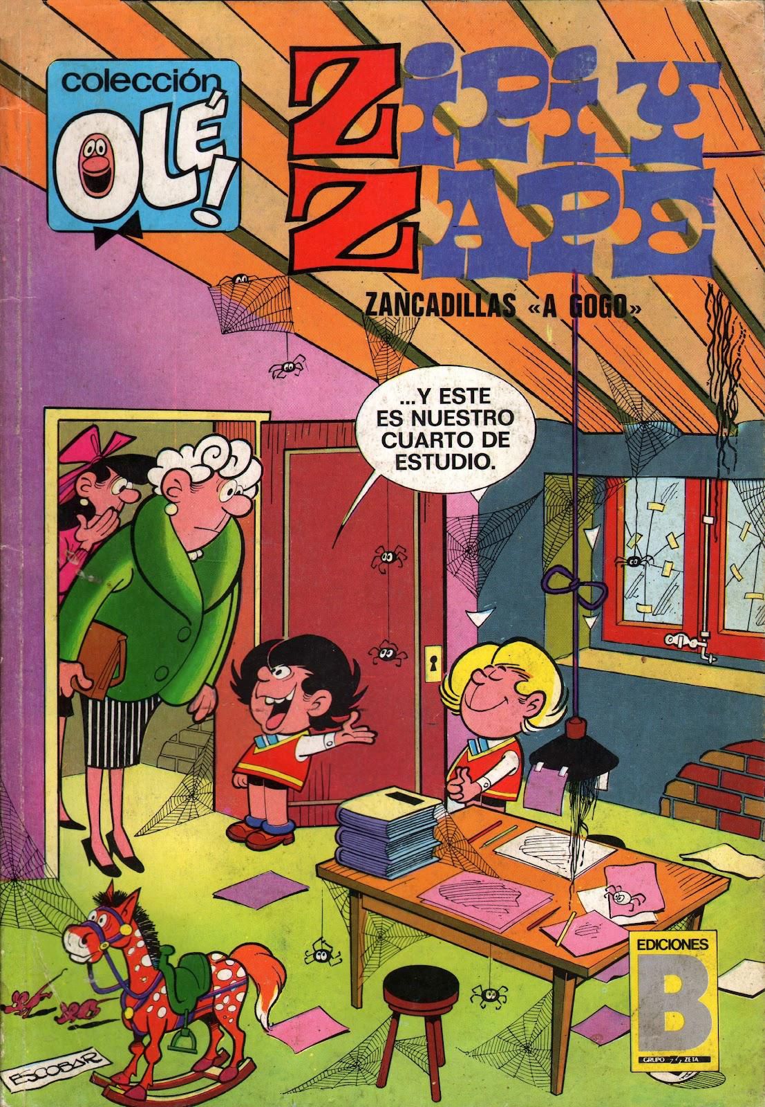 Coleccion OLE OleB-113