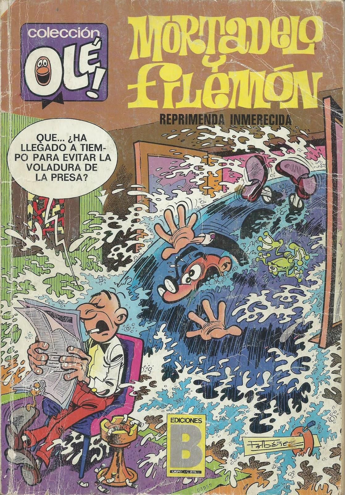 Coleccion OLE OleB-115