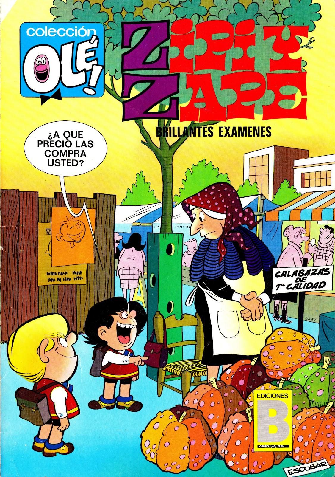 Coleccion OLE OleB-118