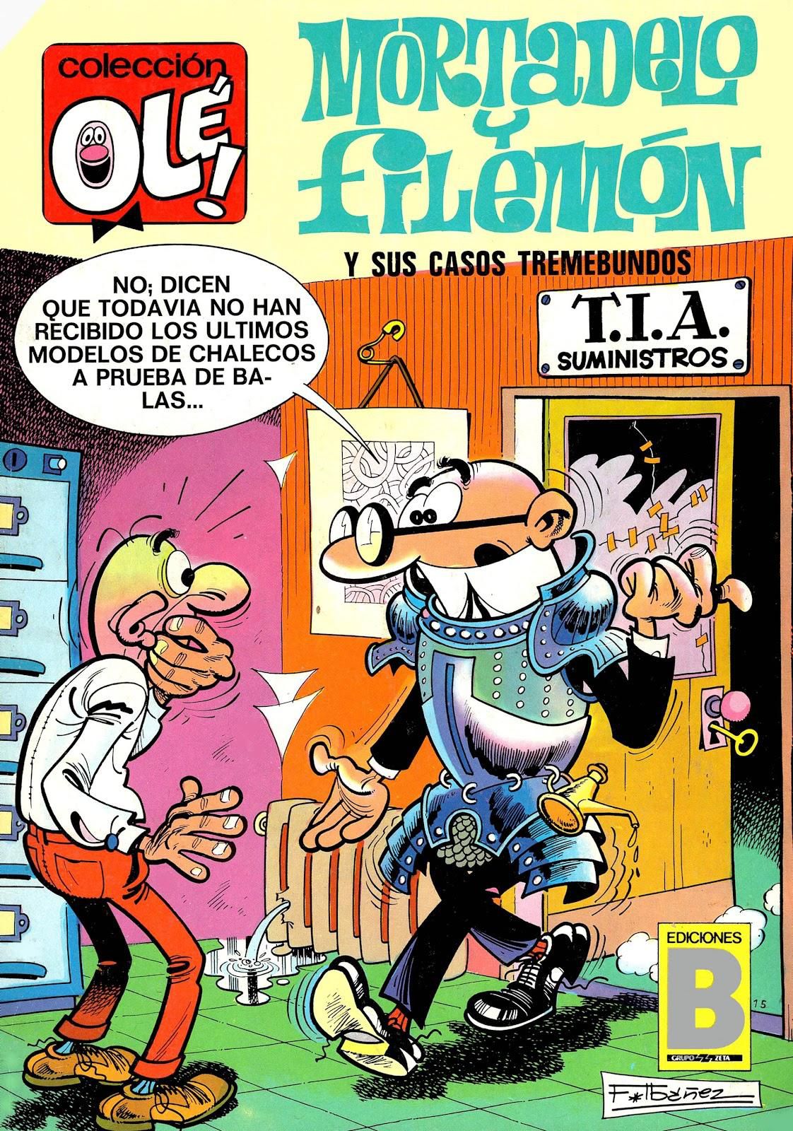 Coleccion OLE OleB-119