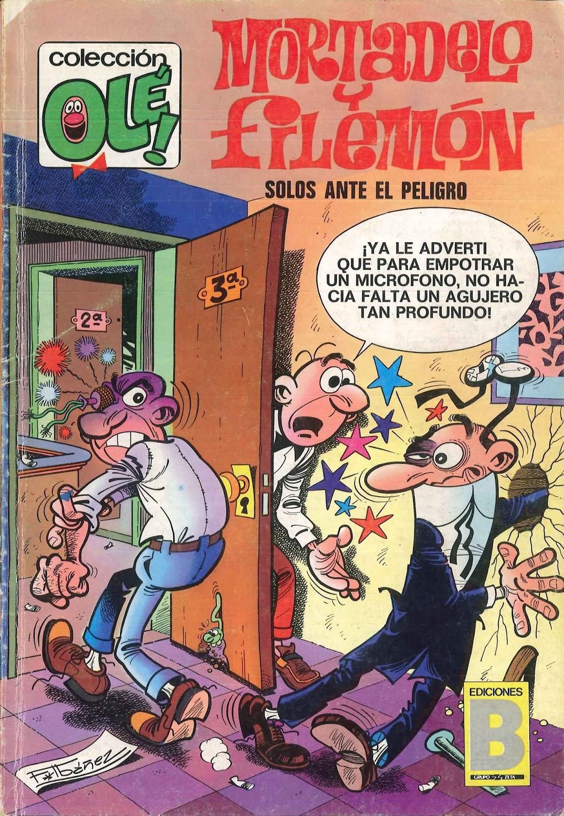 Coleccion OLE OleB-121