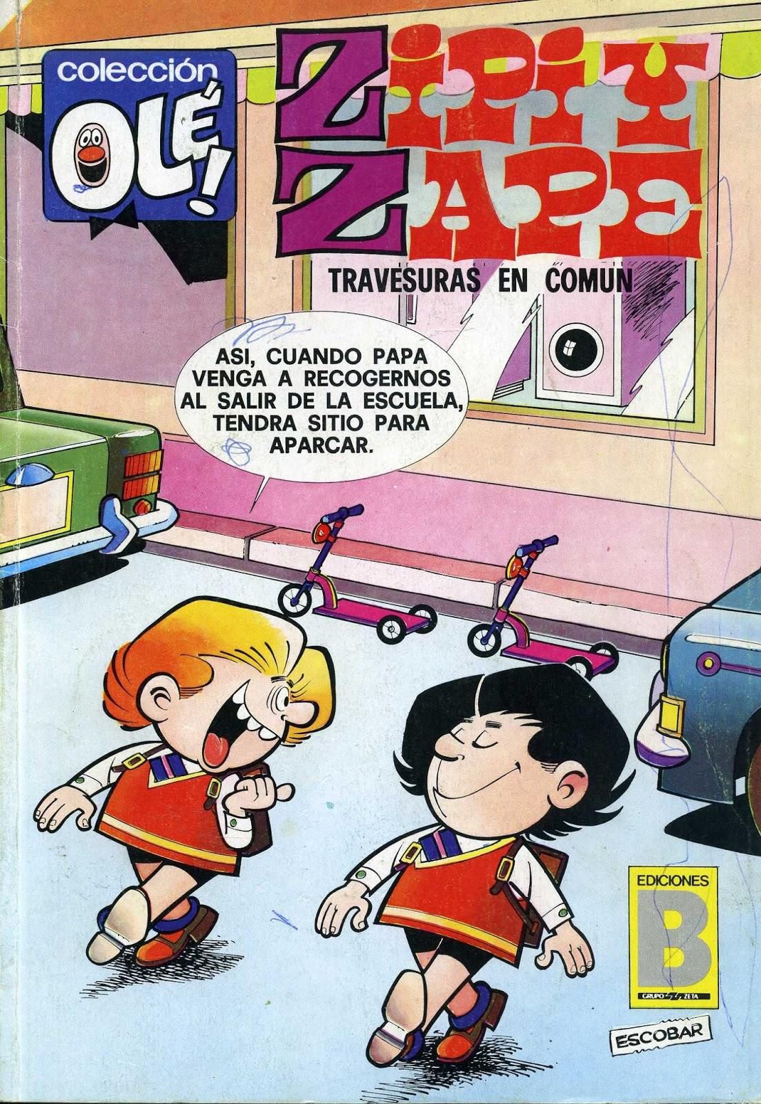 Coleccion OLE OleB-123