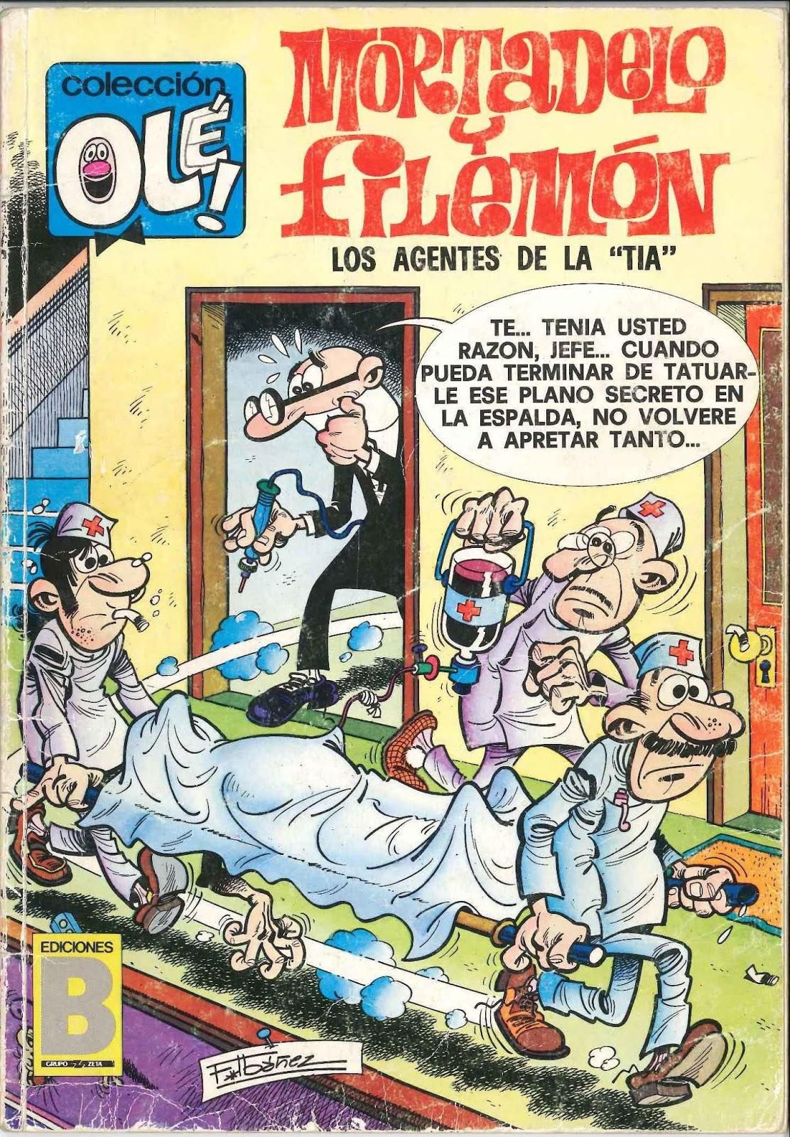 Coleccion OLE OleB-124