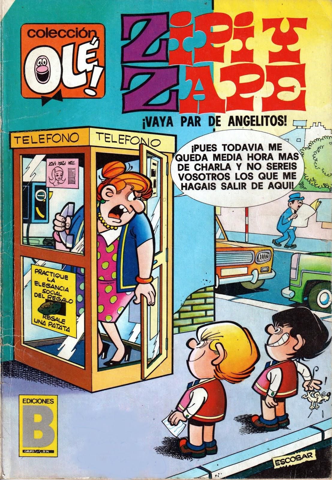 Coleccion OLE OleB-125
