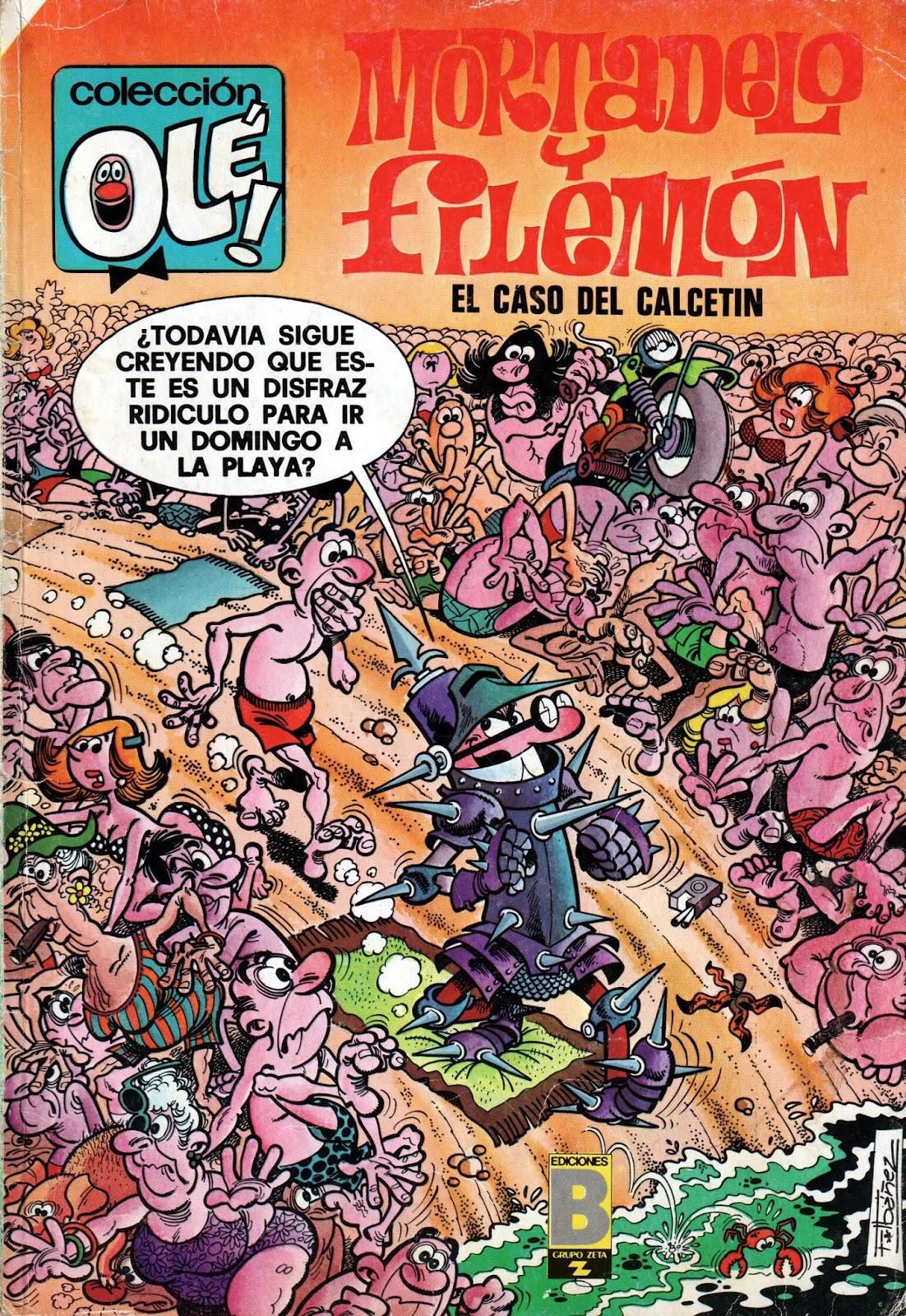 Coleccion OLE OleB-128