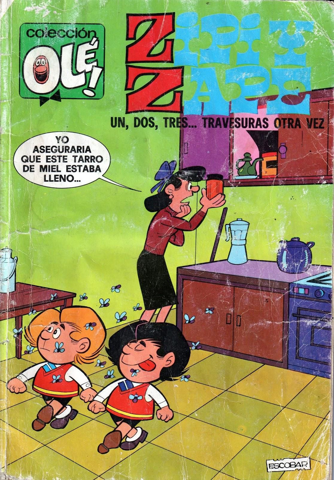 Coleccion OLE OleB-129