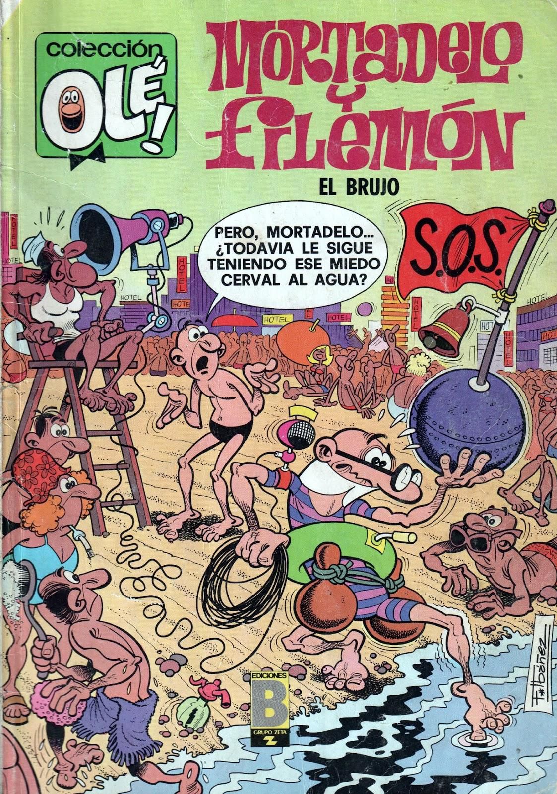 Coleccion OLE OleB-130