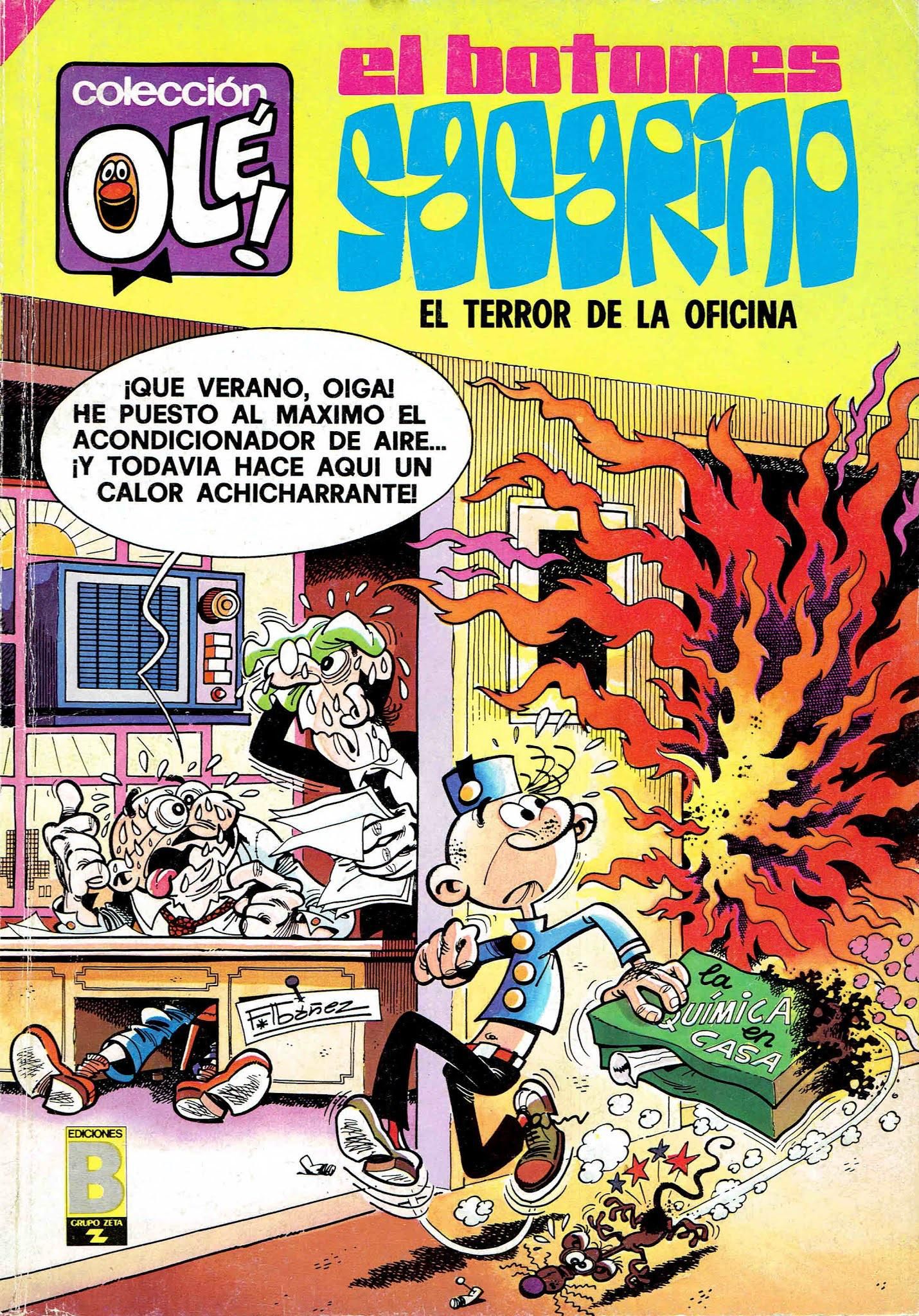 Coleccion OLE OleB-132