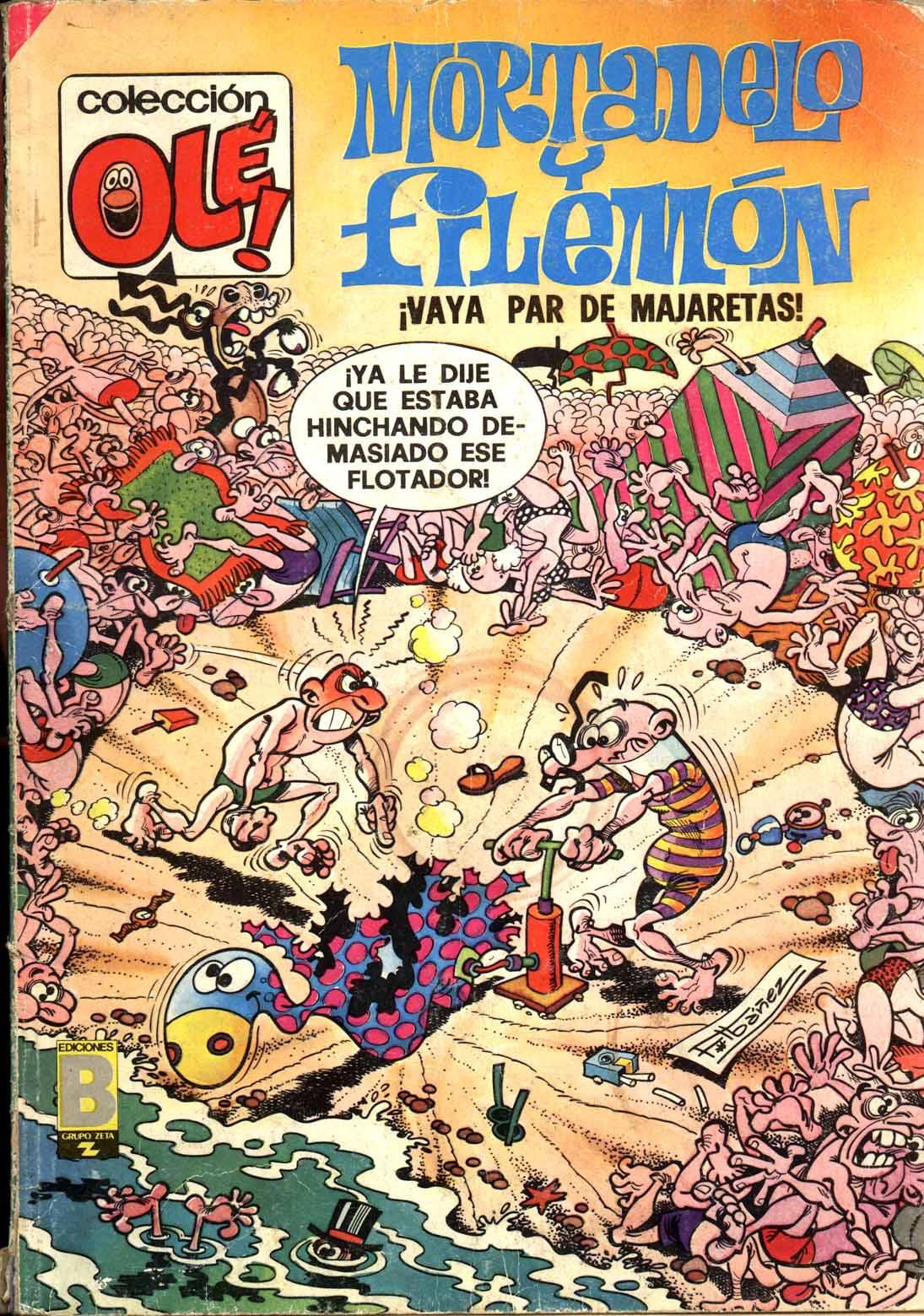 Coleccion OLE OleB-134