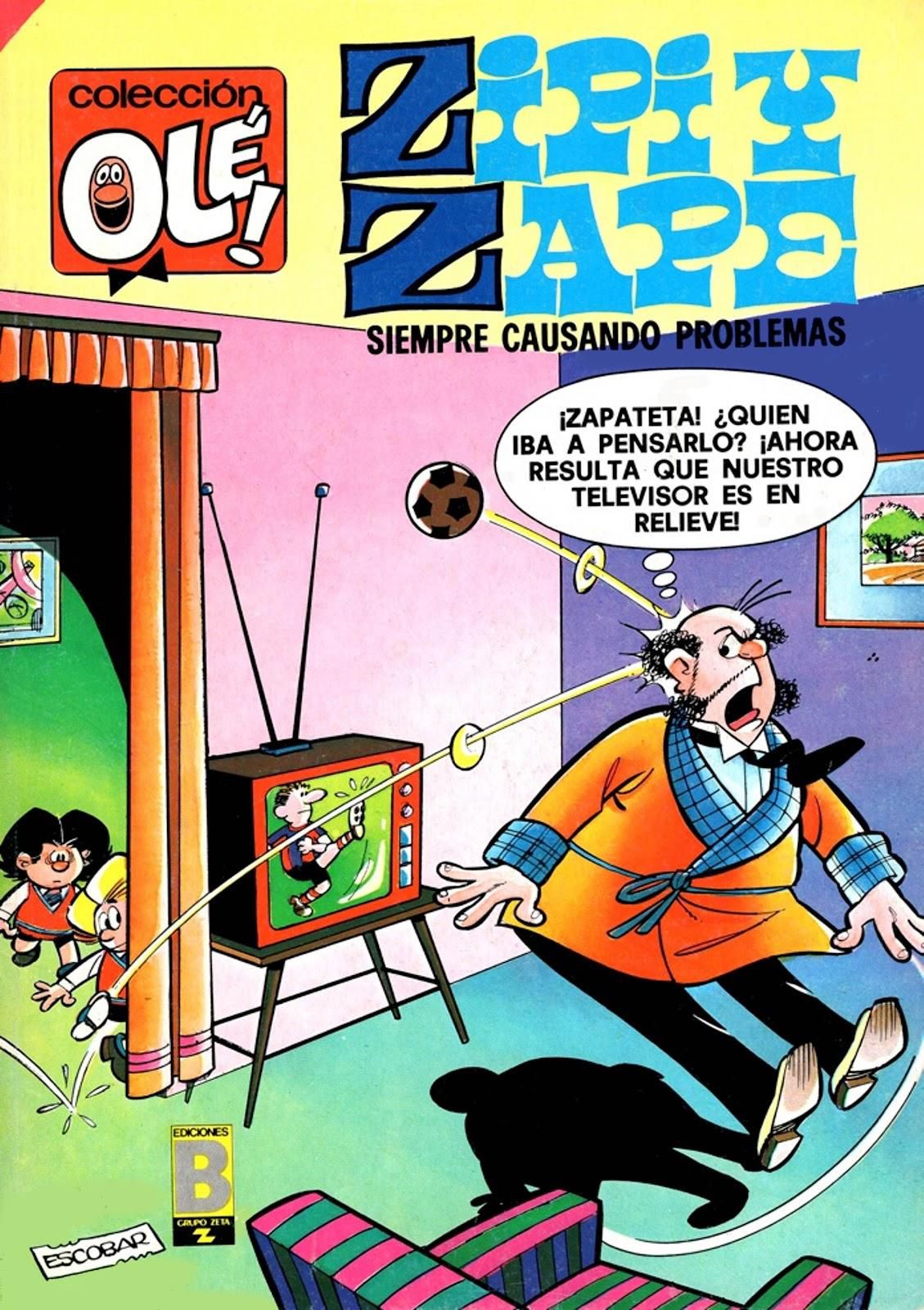 Coleccion OLE OleB-135