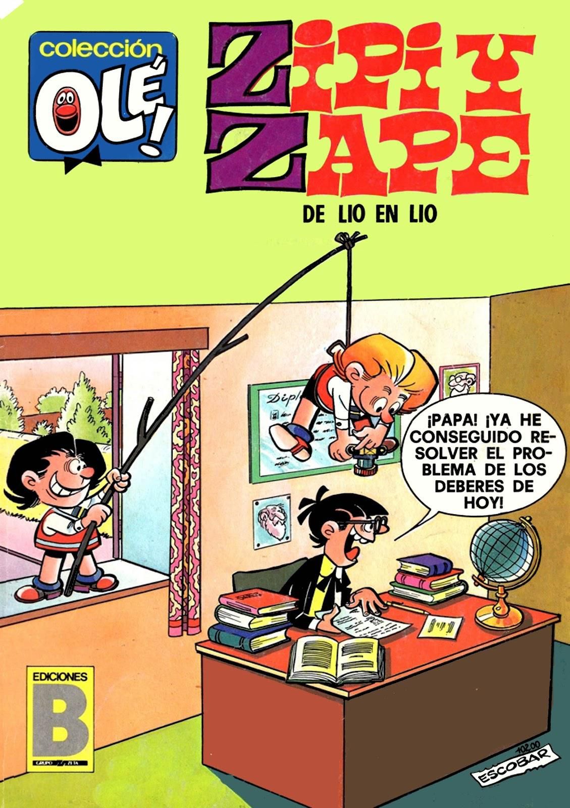 Coleccion OLE OleB-137