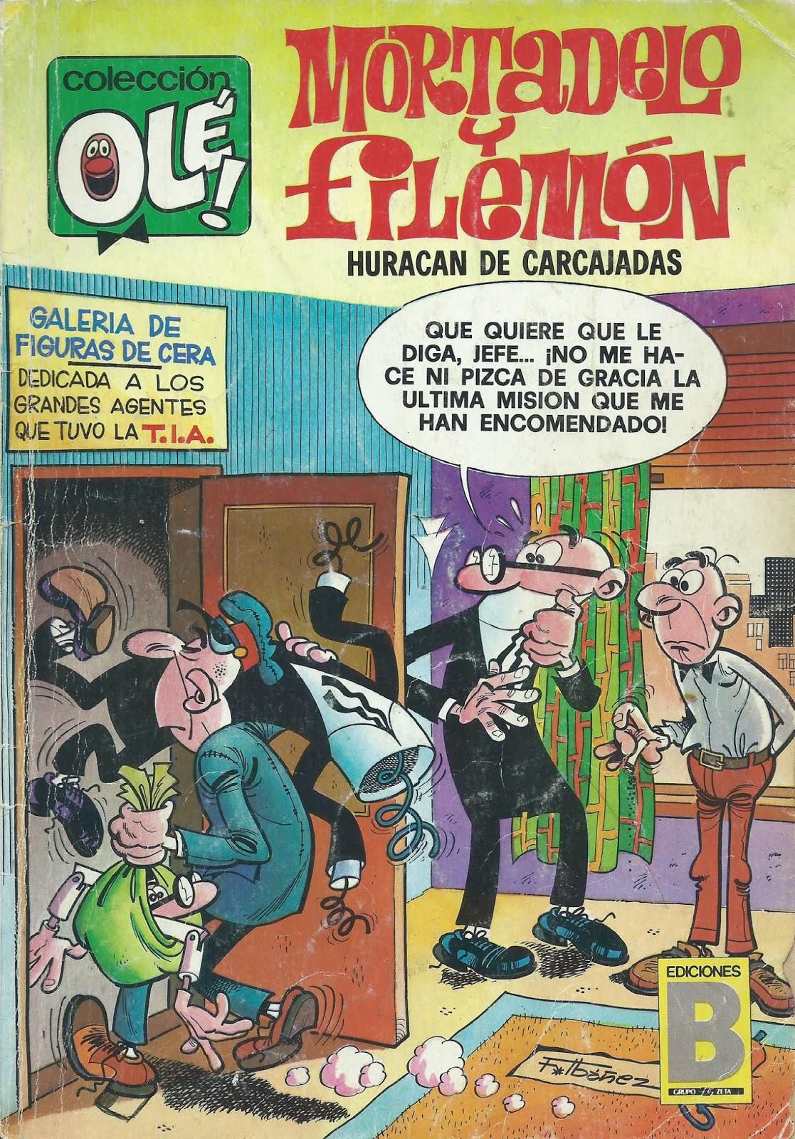 Coleccion OLE OleB-138