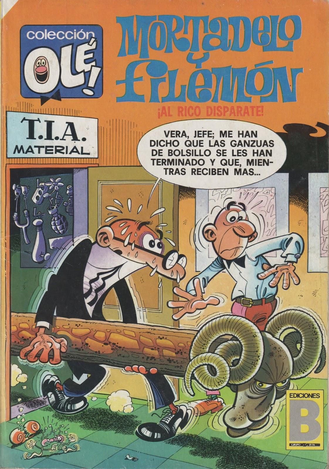 Coleccion OLE OleB-139