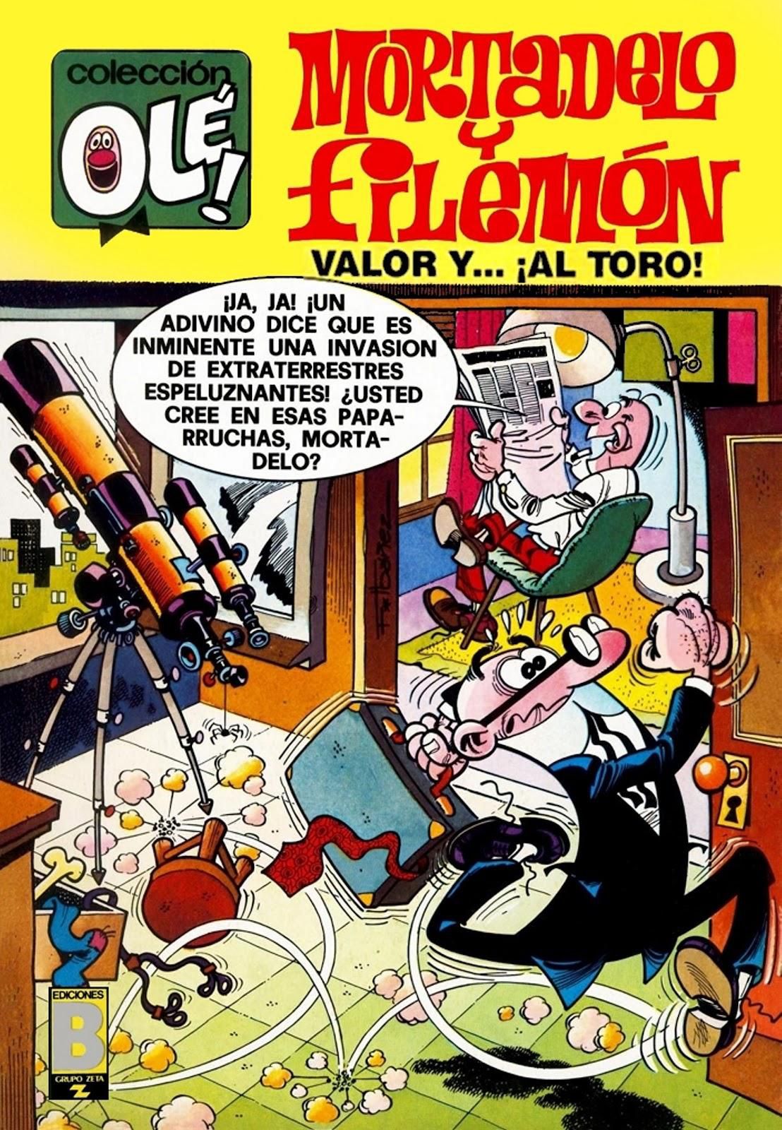 Coleccion OLE OleB-142