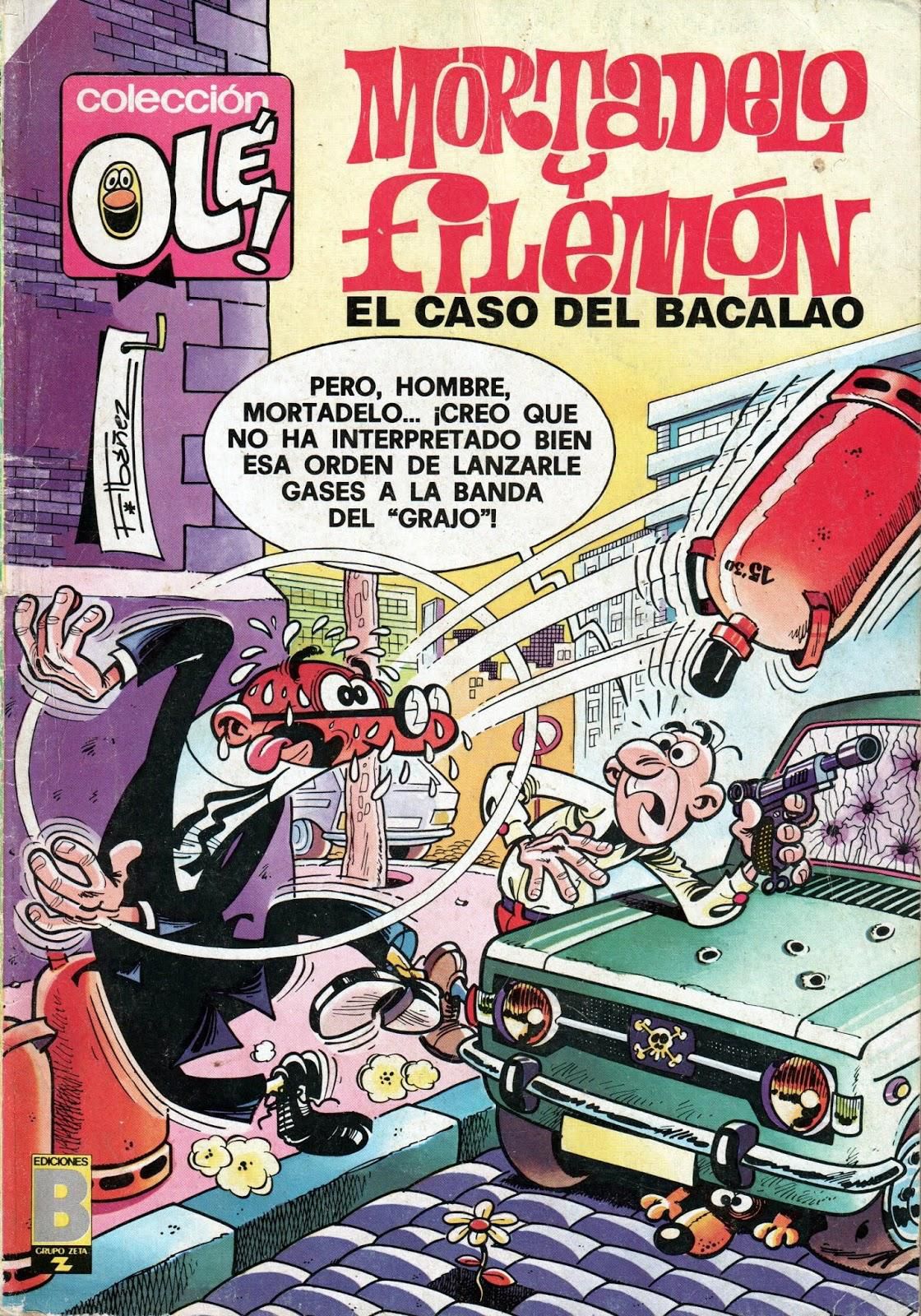 Coleccion OLE OleB-143