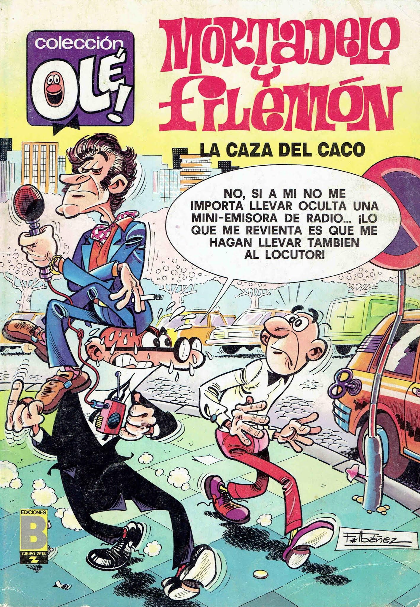 Coleccion OLE OleB-144