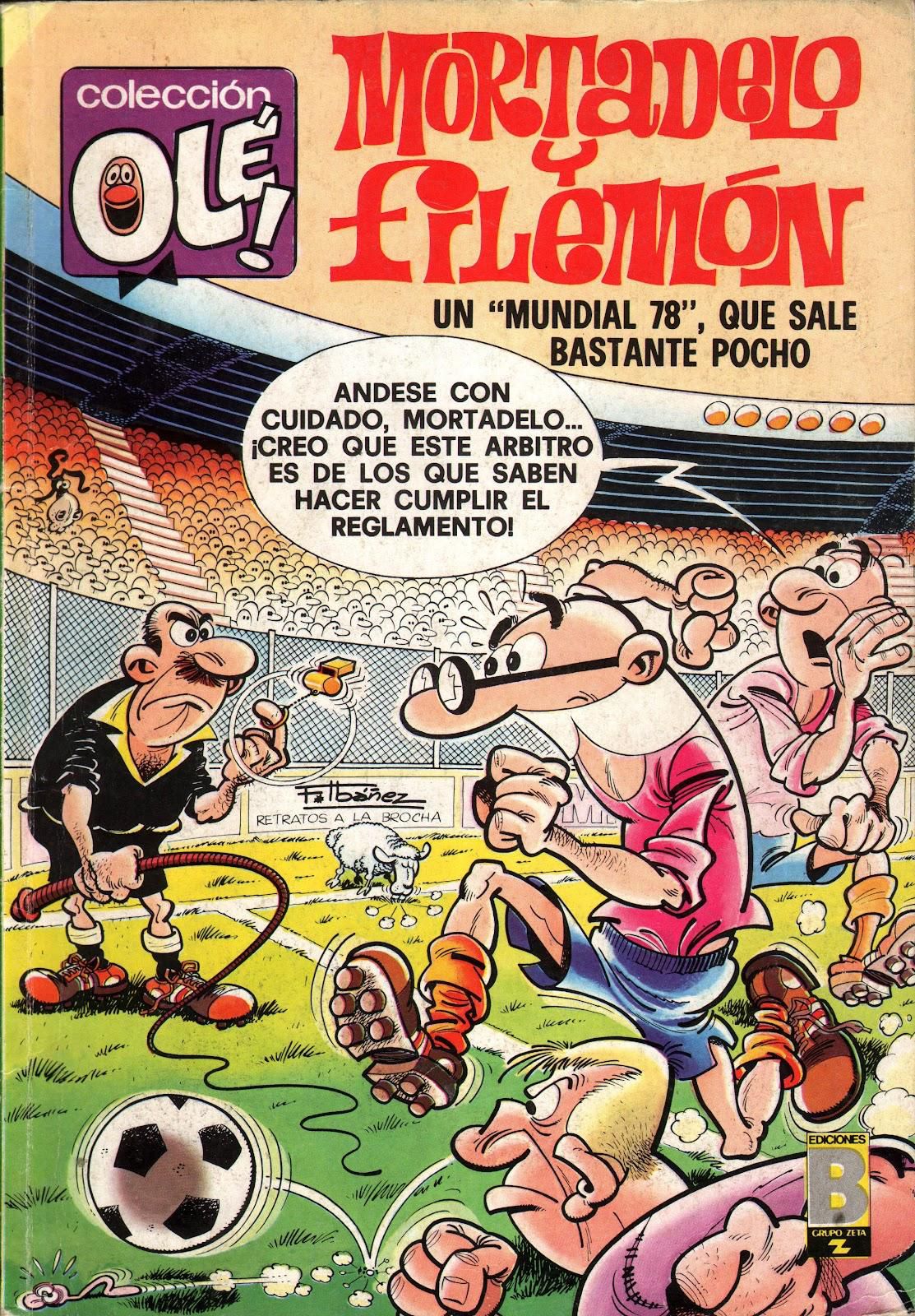 Coleccion OLE OleB-149