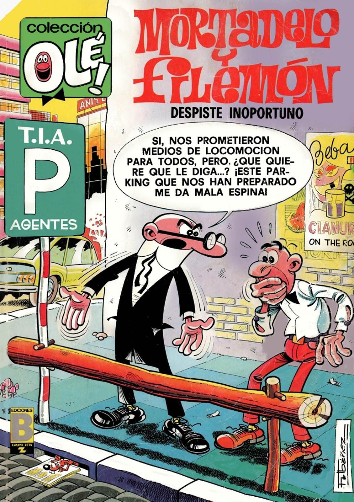 Coleccion OLE OleB-150