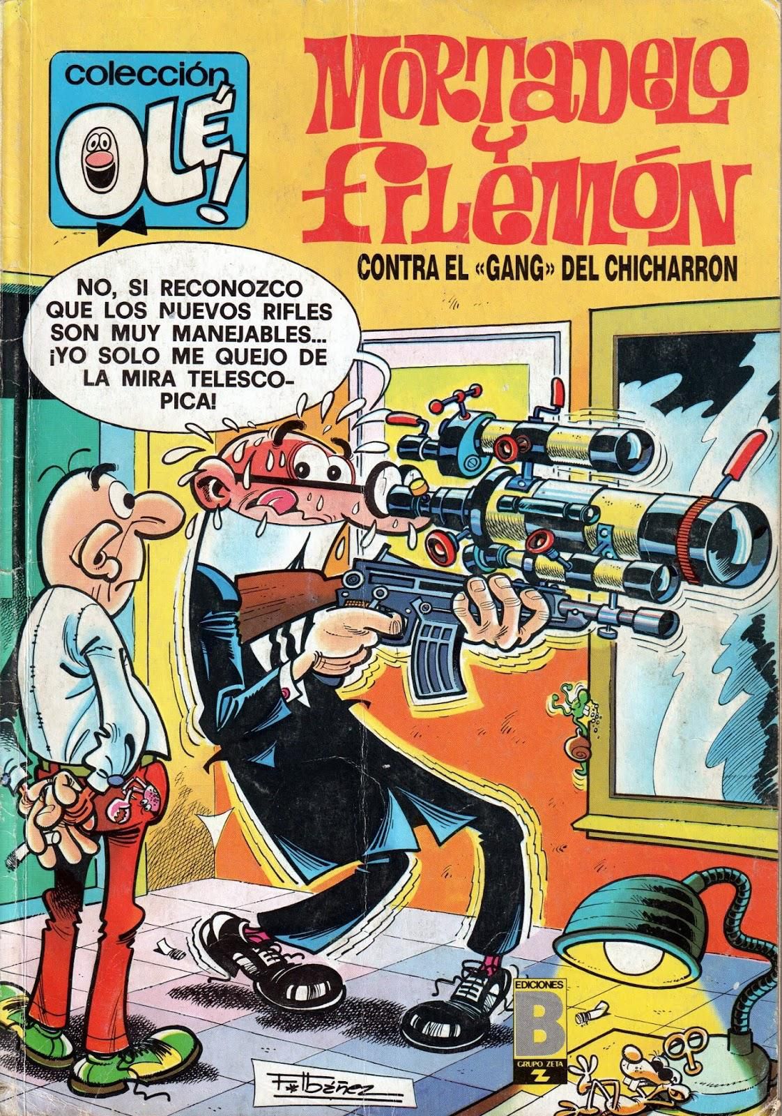 Coleccion OLE OleB-153