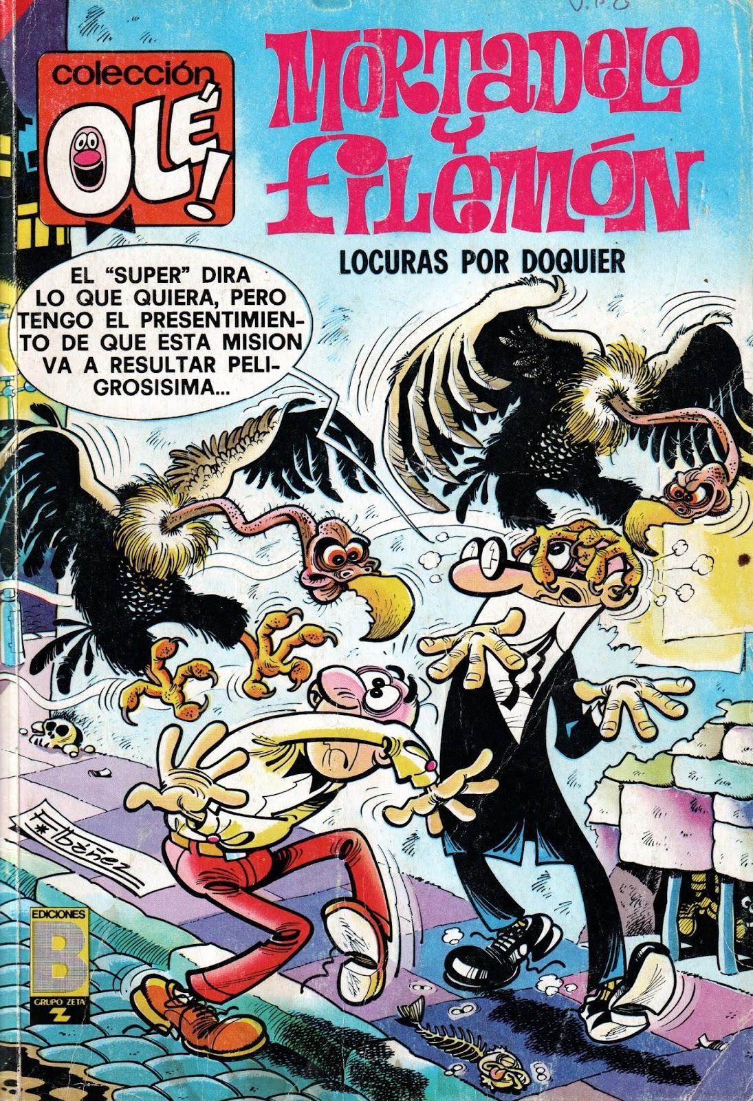 Coleccion OLE OleB-155