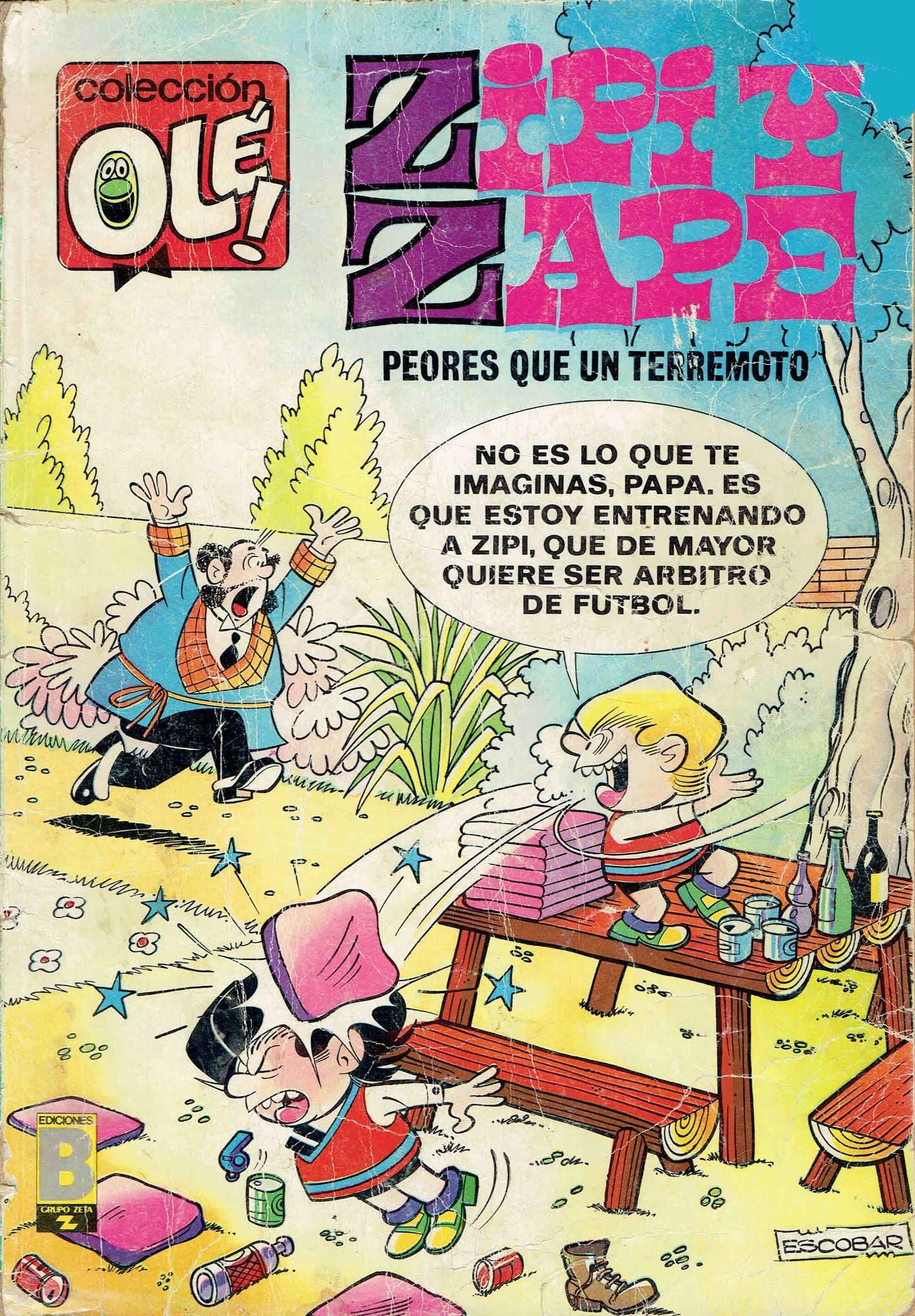 Coleccion OLE OleB-157