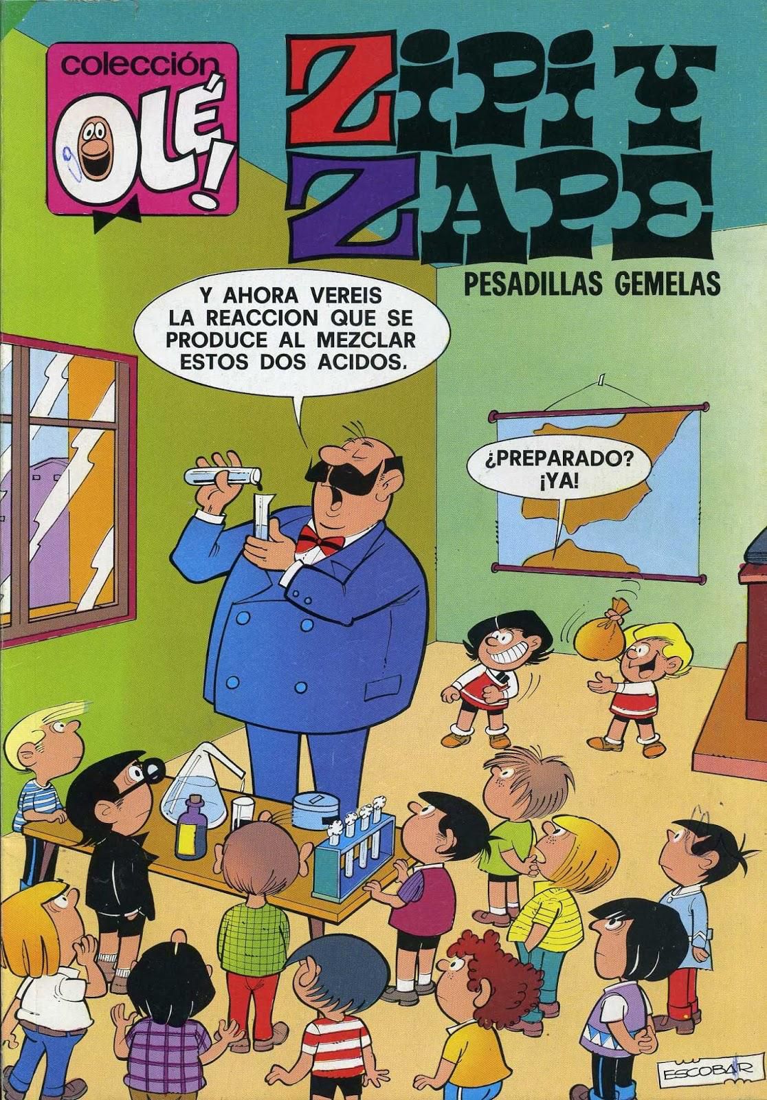 Coleccion OLE OleB-158