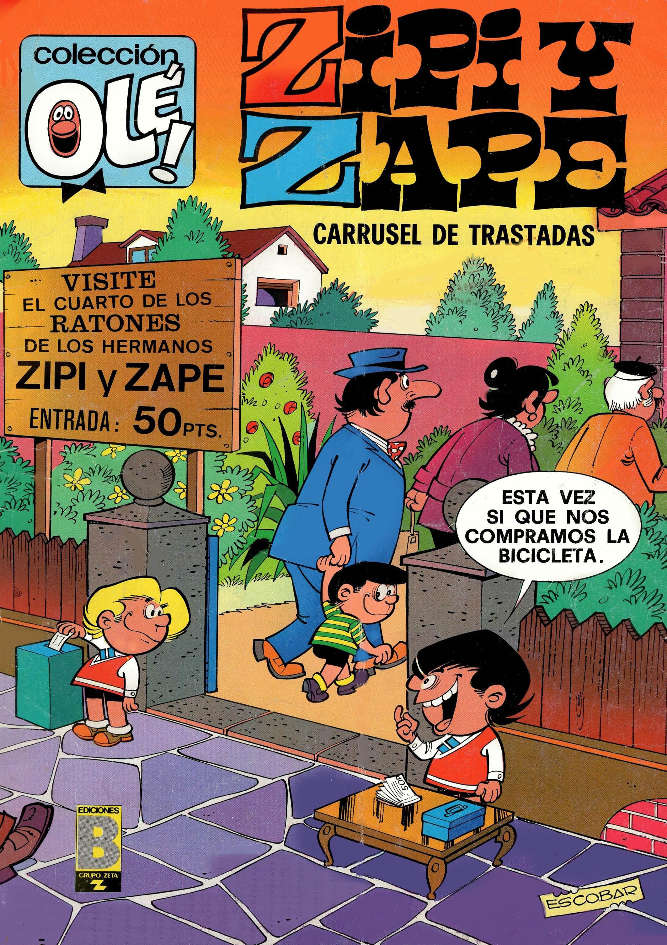 Coleccion OLE OleB-159