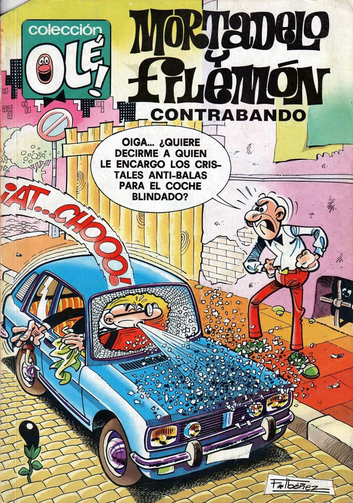 Coleccion OLE OleB-160