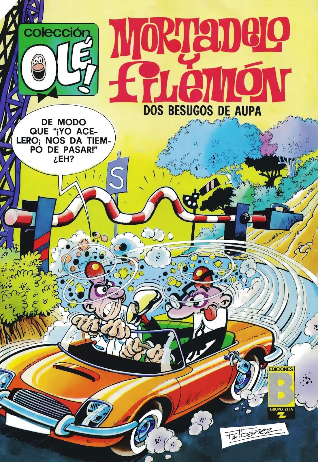 Coleccion OLE OleB-162