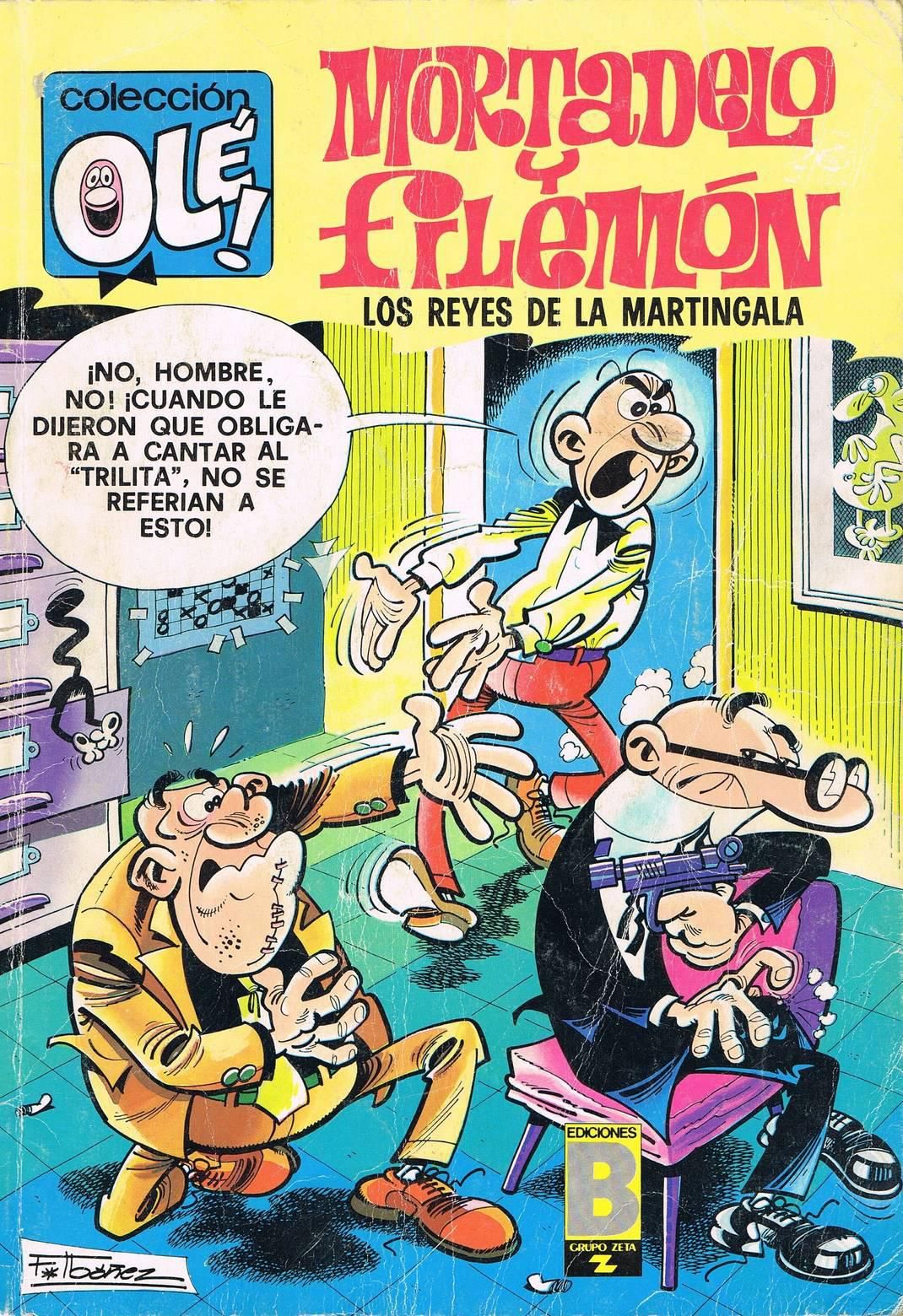 Coleccion OLE OleB-163