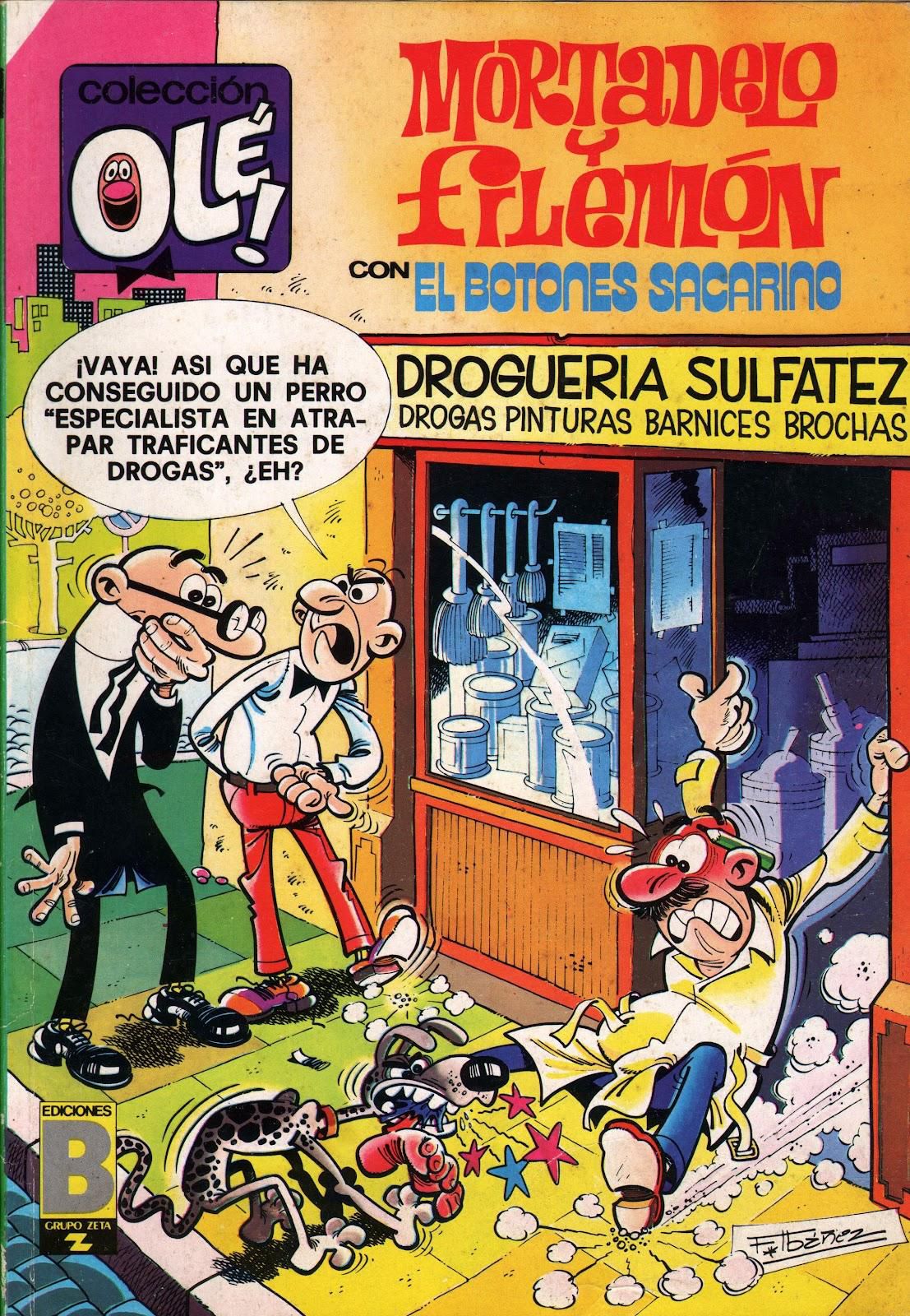 Coleccion OLE OleB-164