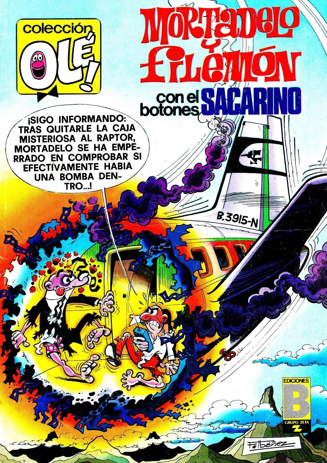 Coleccion OLE OleB-165