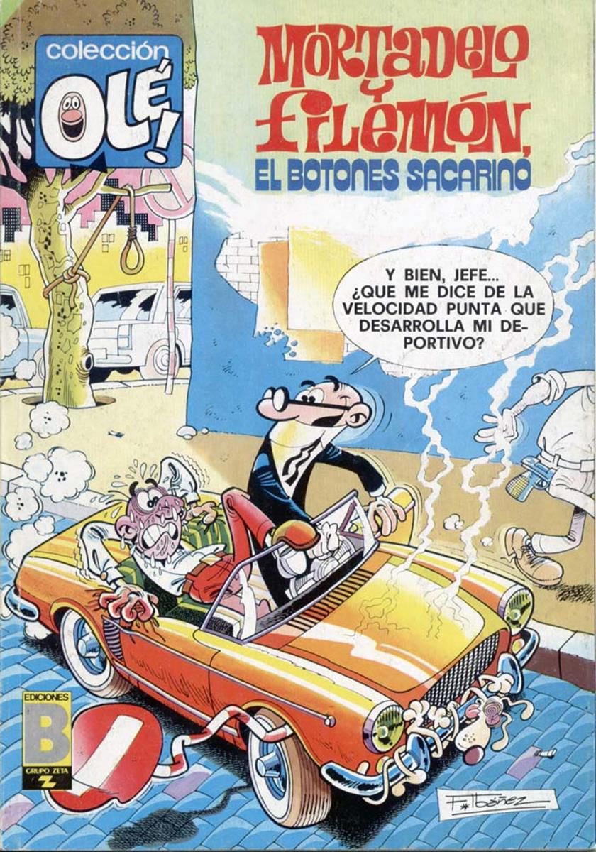 Coleccion OLE OleB-166