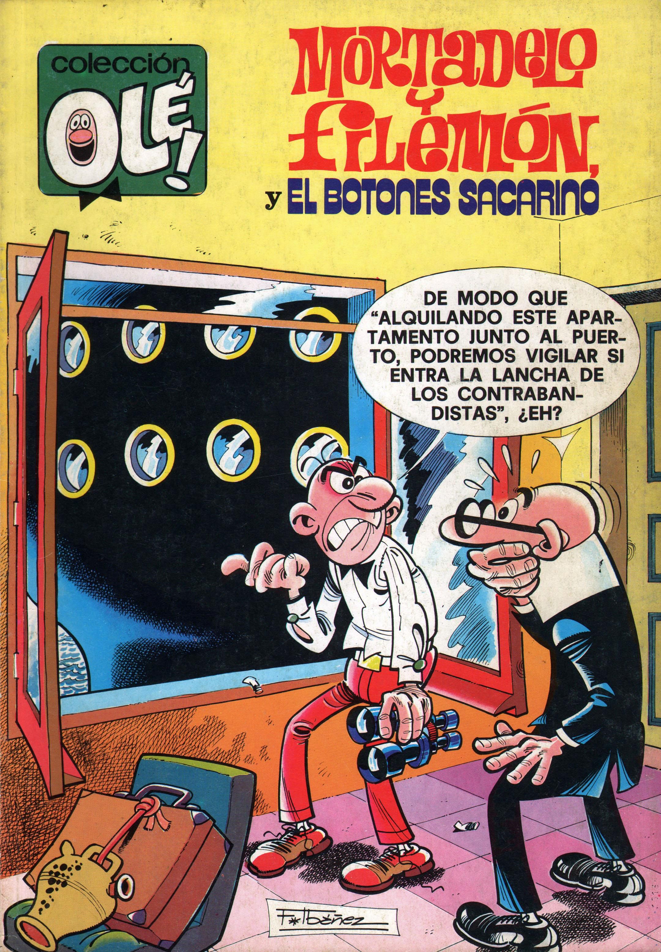 Coleccion OLE OleB-167